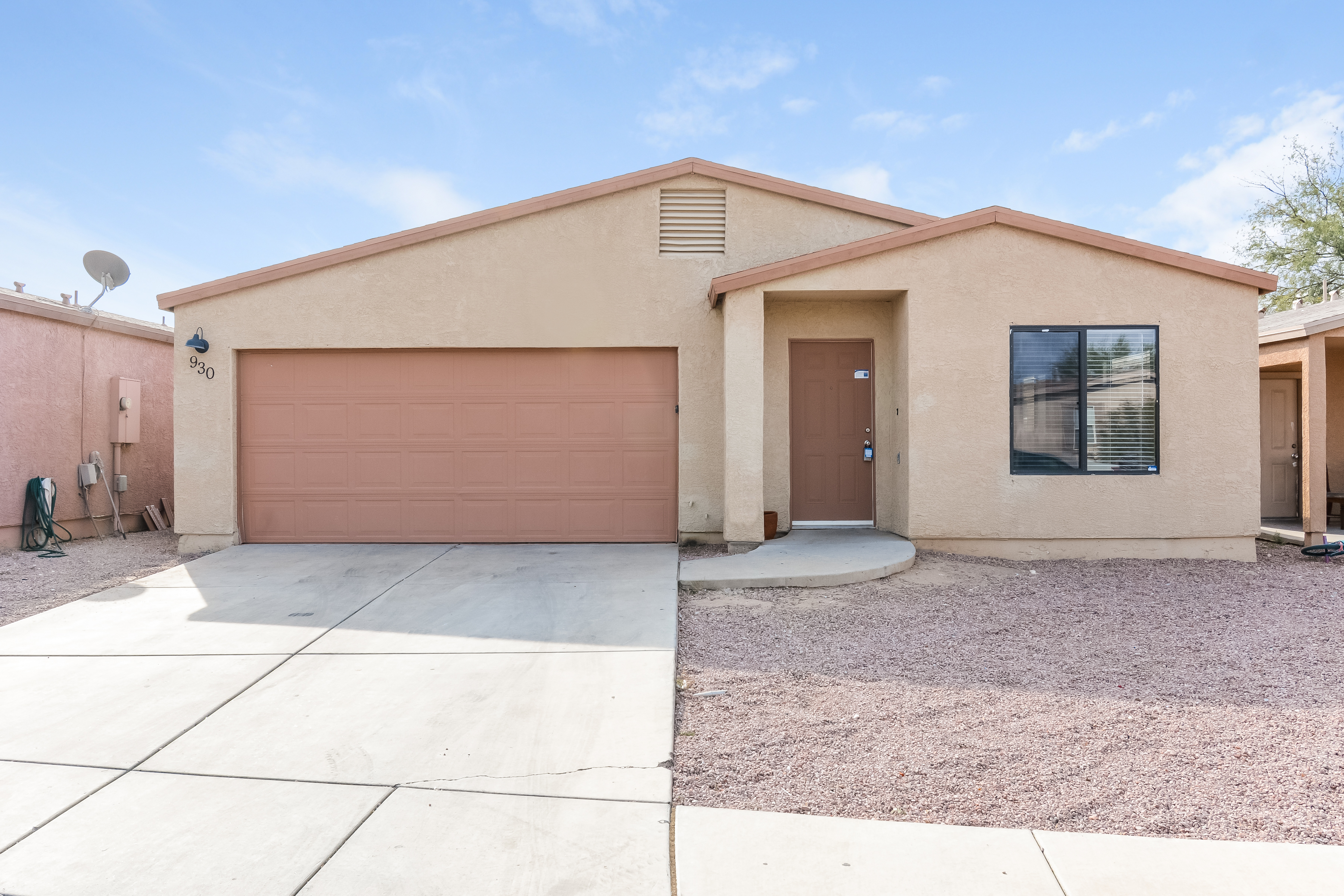 930 E Vuelta Suave Tucson, AZ 85706
